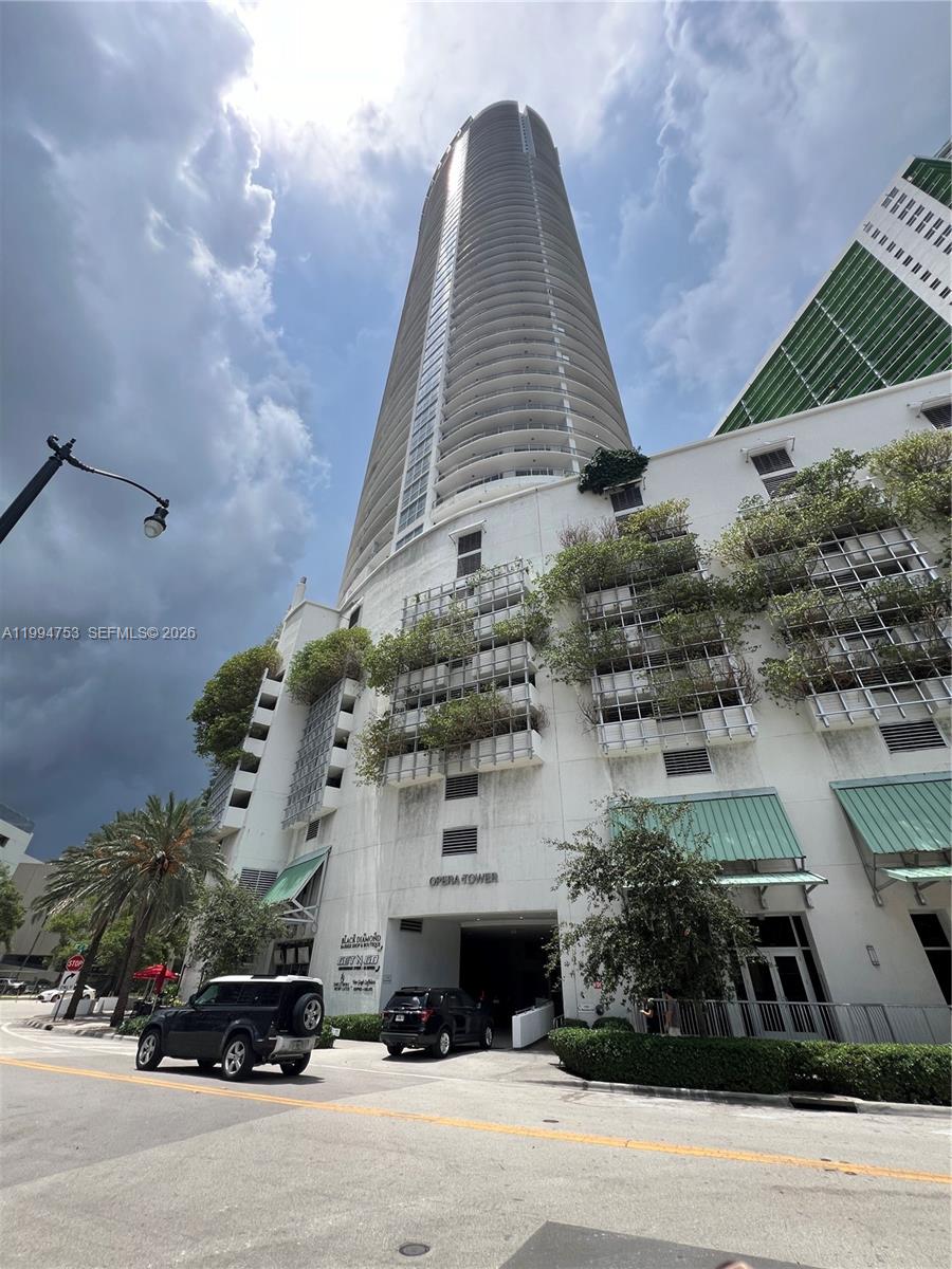 OPERA TOWER CONDO - Residential Lease