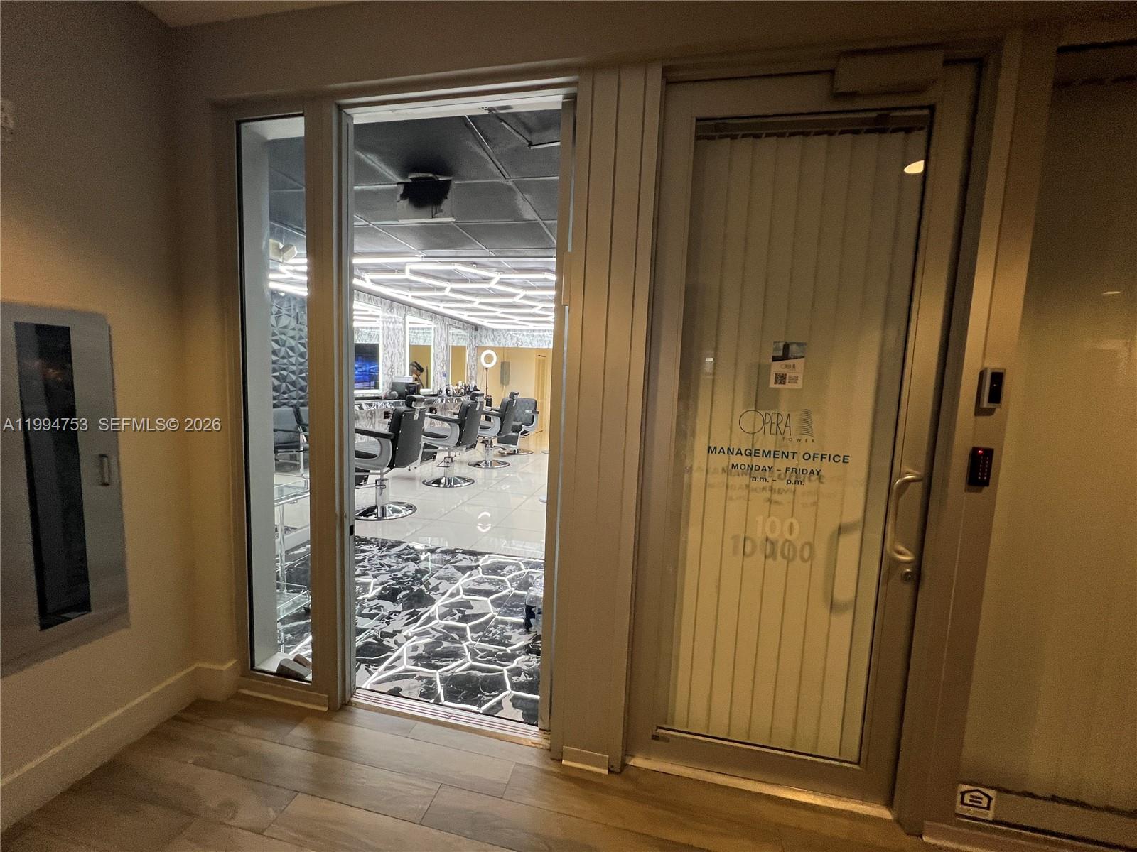 OPERA TOWER CONDO - Residential Lease