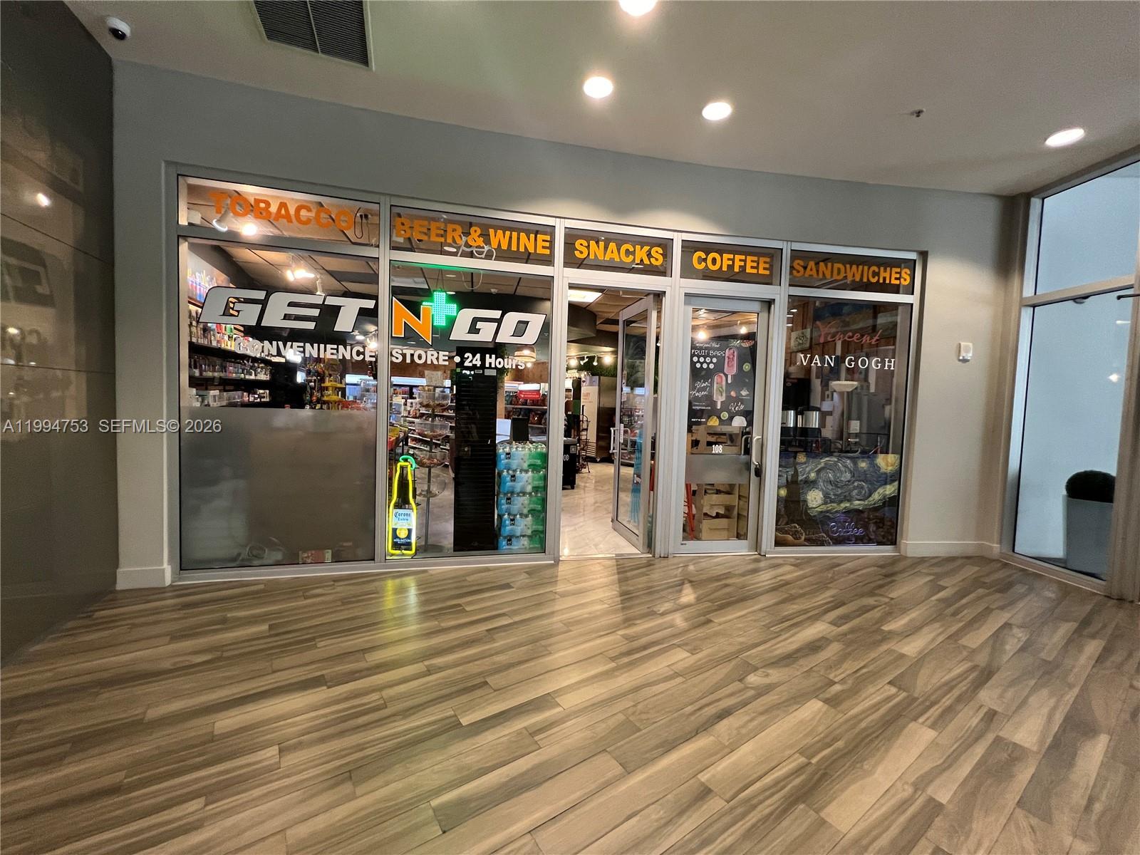 OPERA TOWER CONDO - Residential Lease