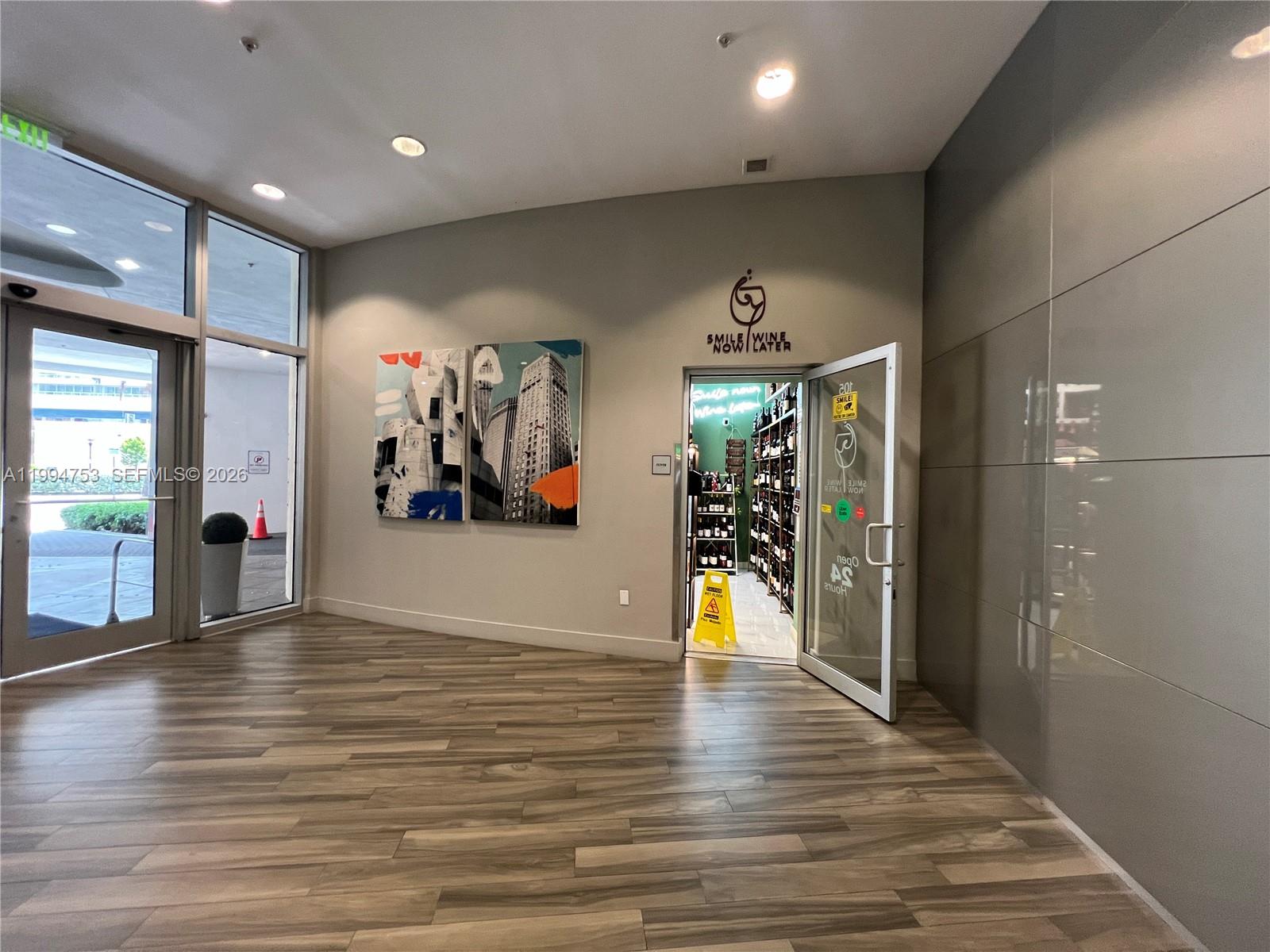 OPERA TOWER CONDO - Residential Lease