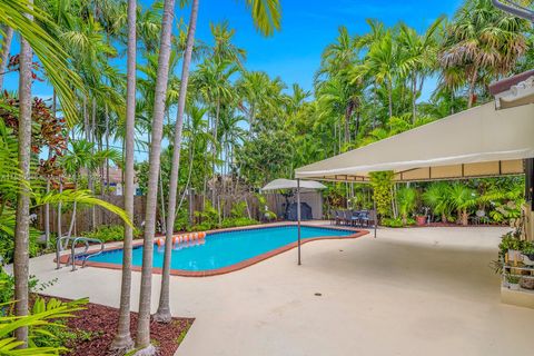 A home in Miami Beach