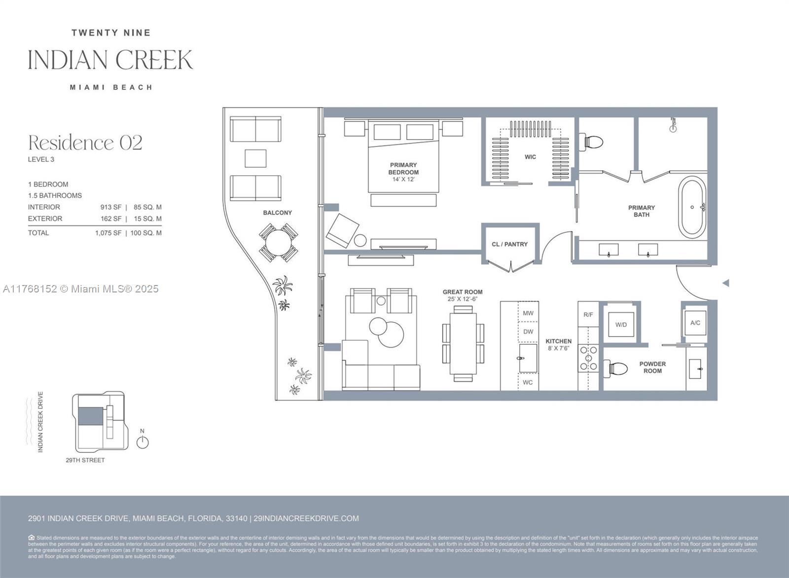 Miami Beach Improv Co - Residential