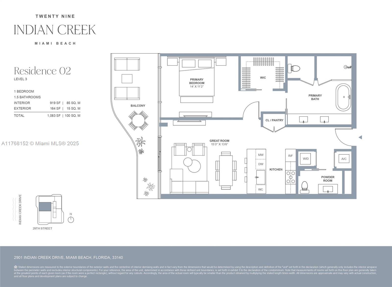 Miami Beach Improv Co - Residential