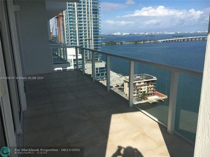 Rental Property at 601 Ne 27th St 1708, Miami, Broward County, Florida - Bedrooms: 2 
Bathrooms: 2  - $5,200 MO.