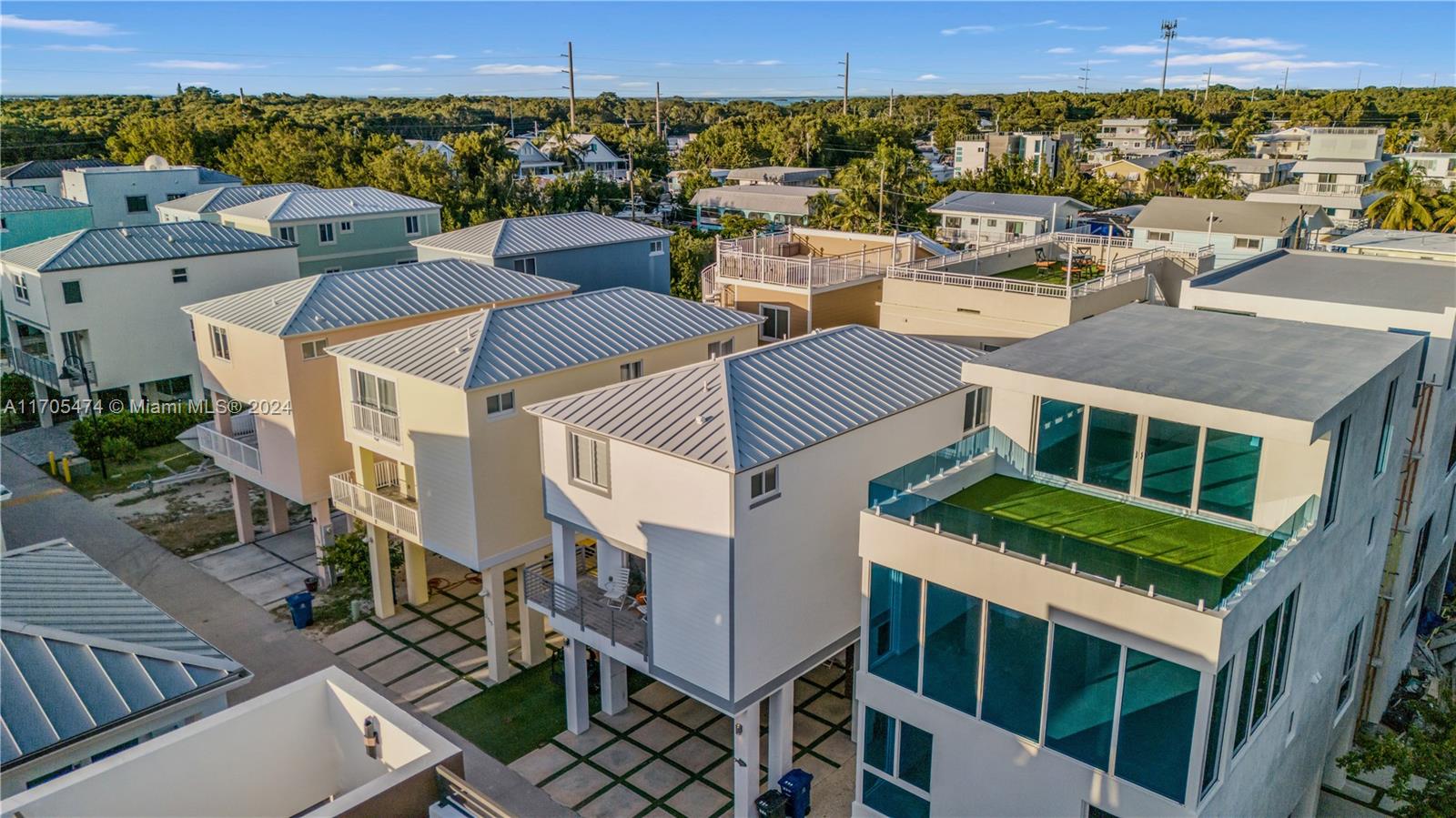 KEY LARGO OCEAN RESORT CO - Residential