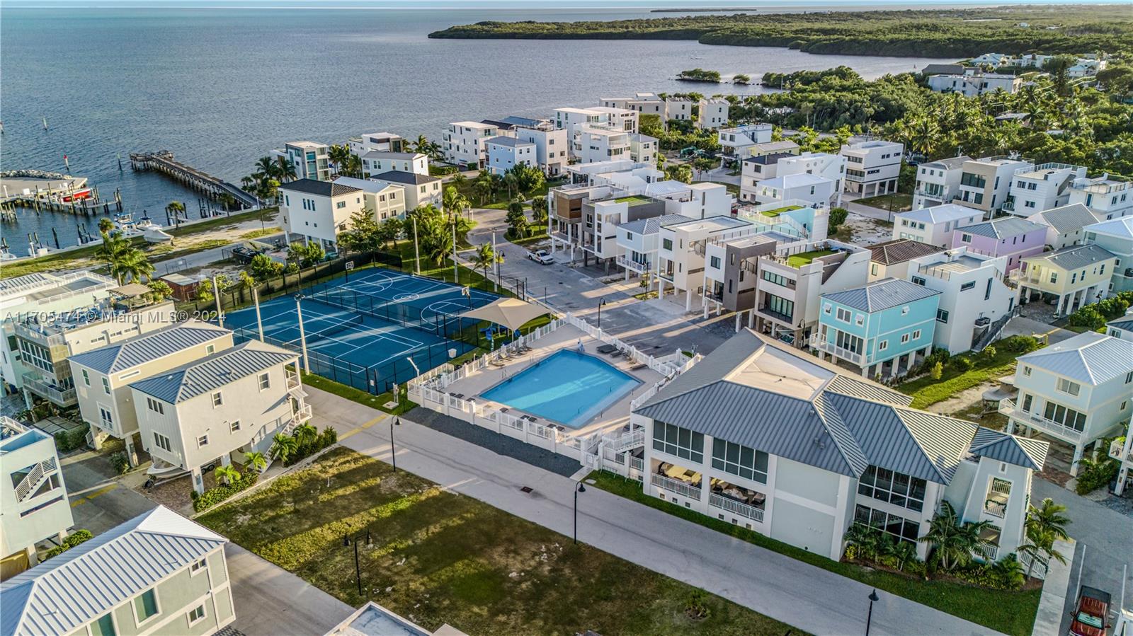 KEY LARGO OCEAN RESORT CO - Residential