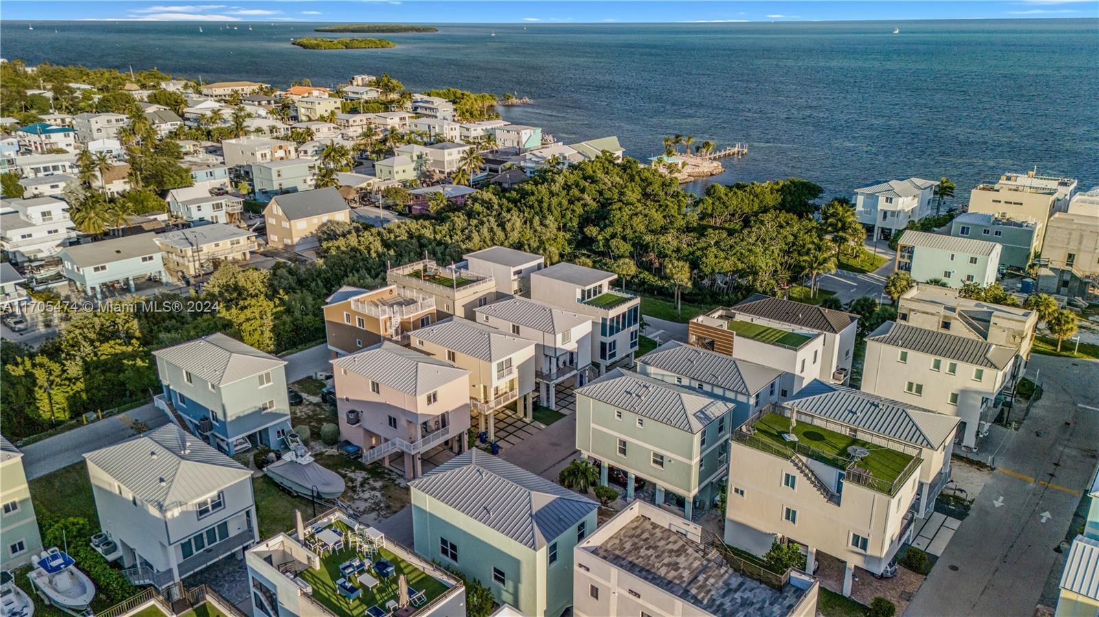 KEY LARGO OCEAN RESORT CO - Residential