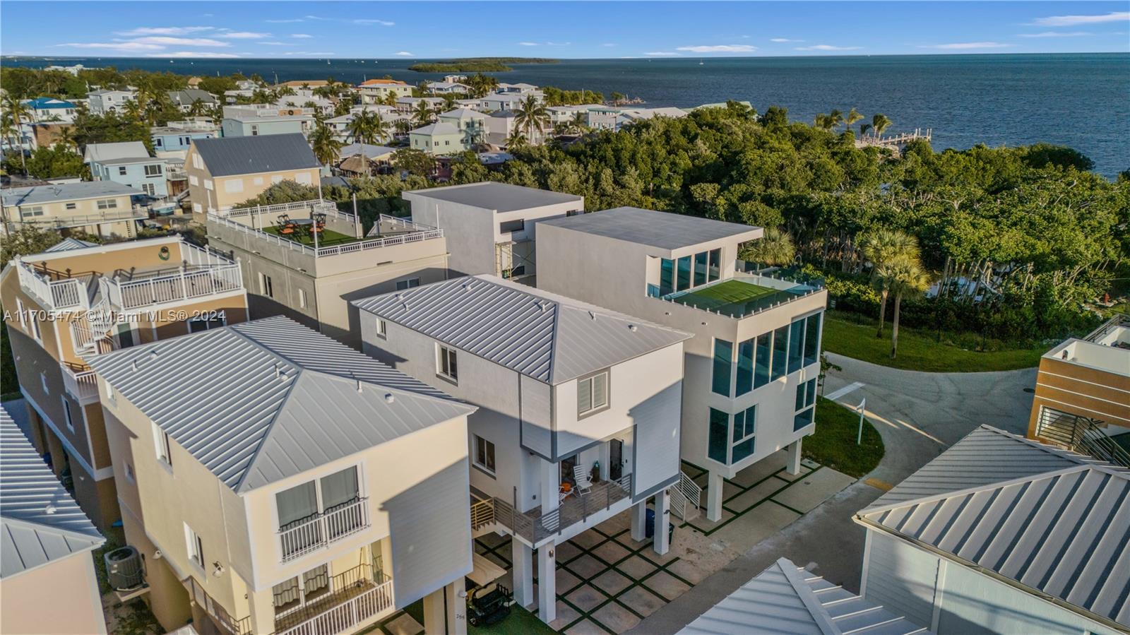 Property for Sale at 94825 Overseas Hwy #254 Hwy, Key Largo, Monroe County, Florida - Bedrooms: 3 
Bathrooms: 3  - $1,125,000