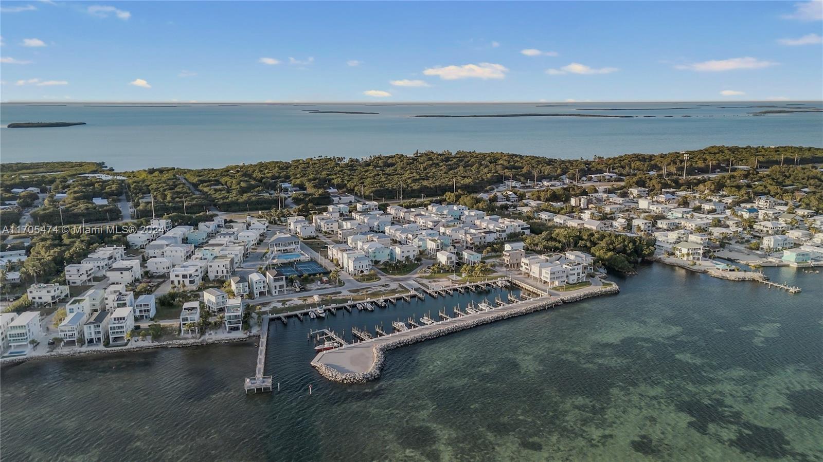 KEY LARGO OCEAN RESORT CO - Residential