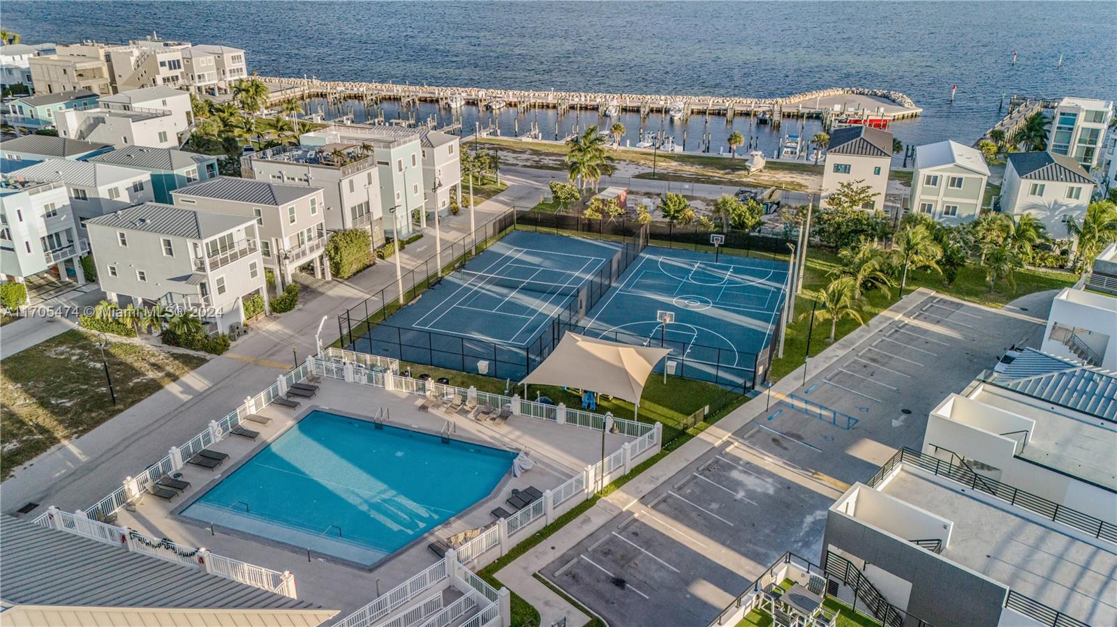 KEY LARGO OCEAN RESORT CO - Residential