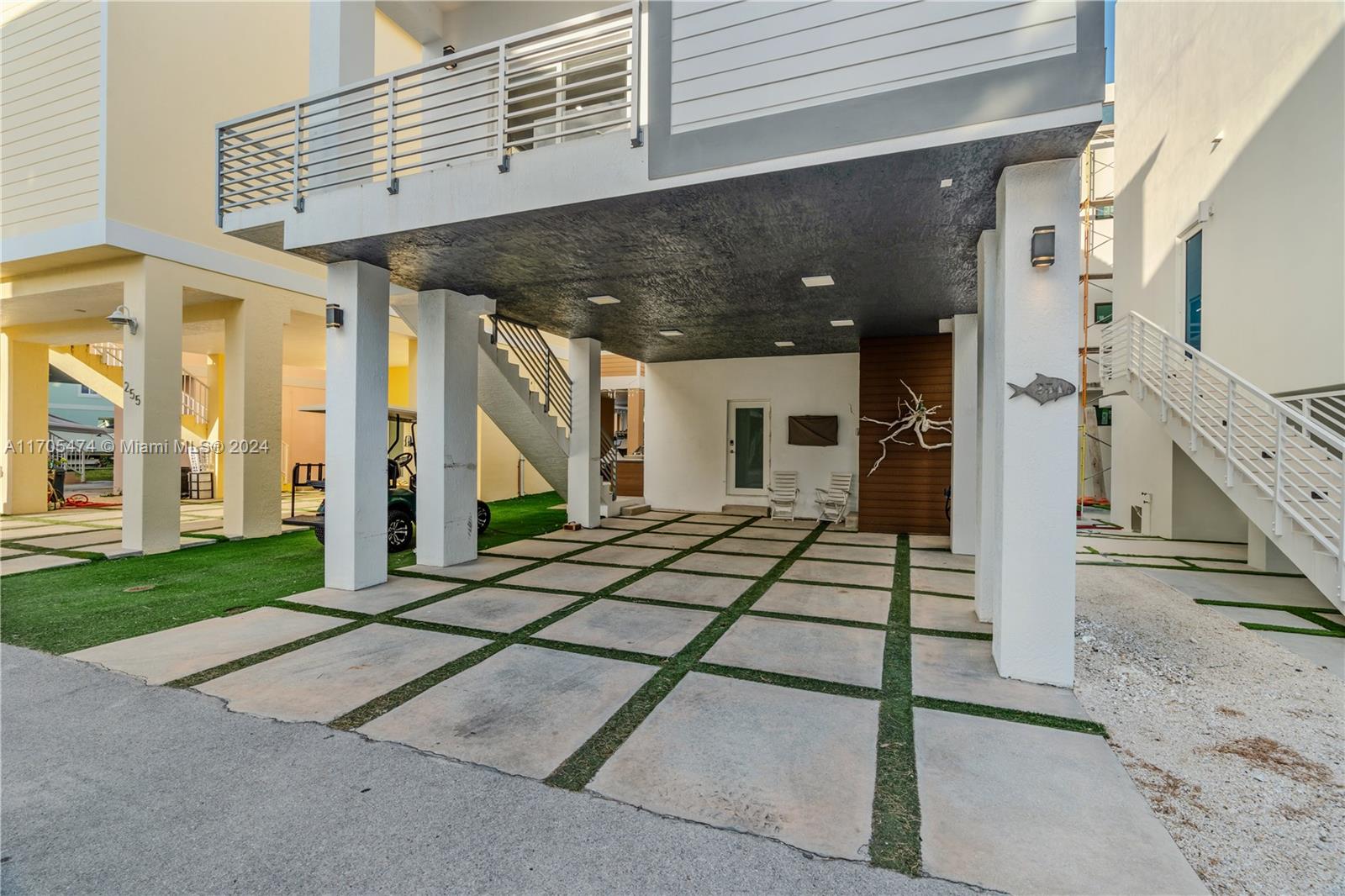 KEY LARGO OCEAN RESORT CO - Residential