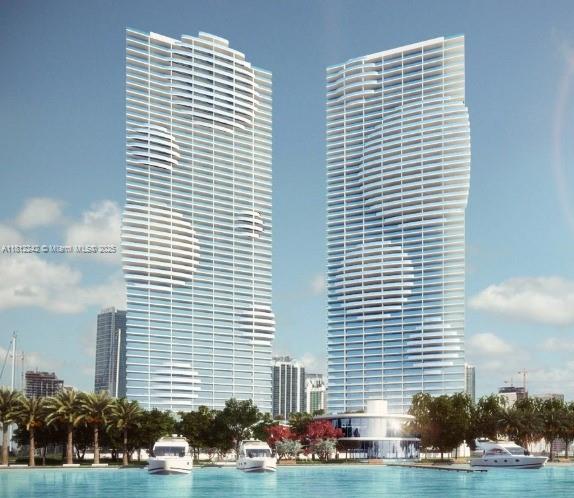 650 Ne 32nd St 2502, Miami, Broward County, Florida - 2 Bedrooms  
3 Bathrooms - 