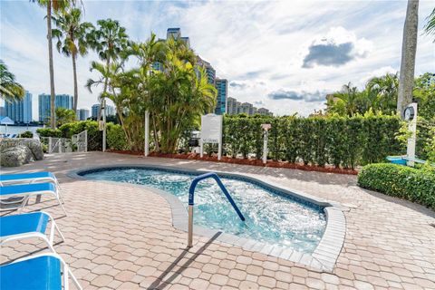 A home in Aventura