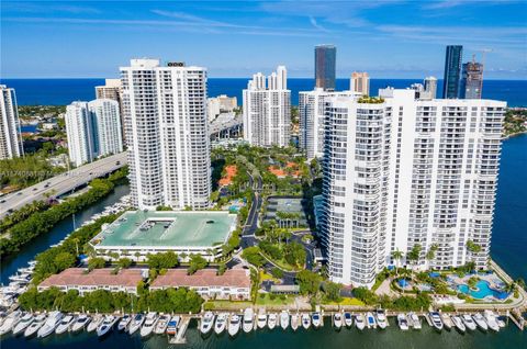 A home in Aventura