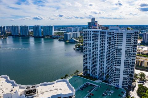 A home in Aventura