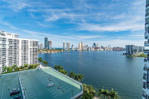 A home in Aventura