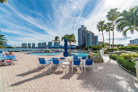 A home in Aventura