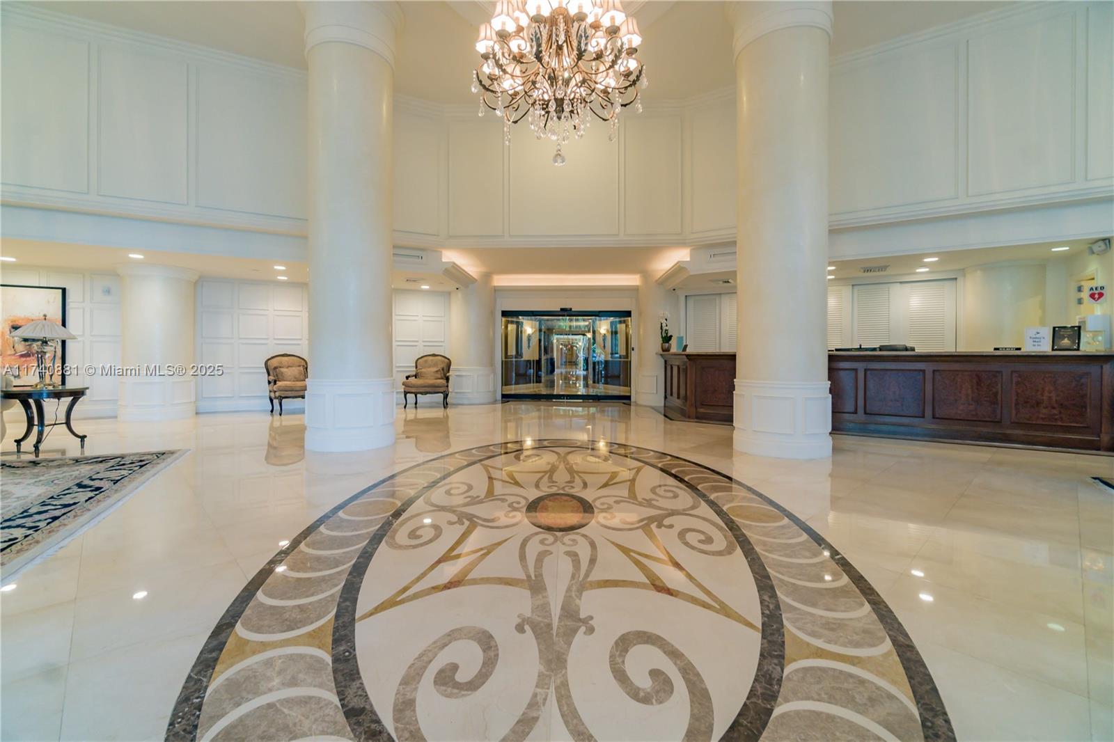 MYSTIC POINTE TOWER 500 - Residential