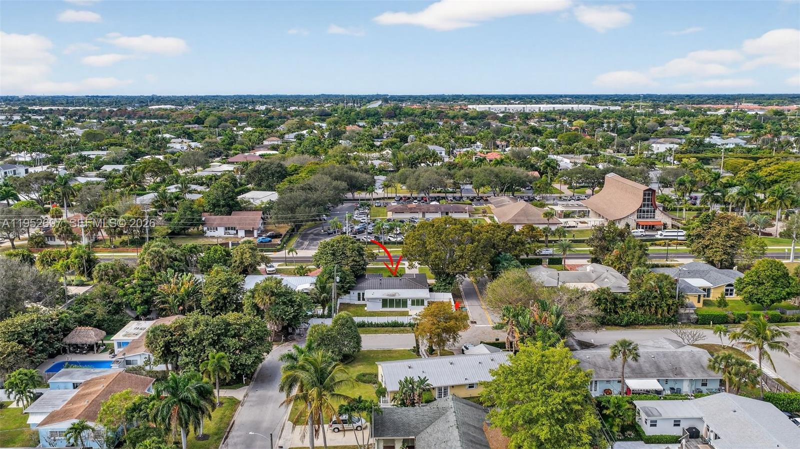 NORTHRIDGE - Residential