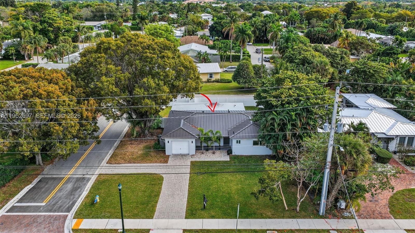 NORTHRIDGE - Residential