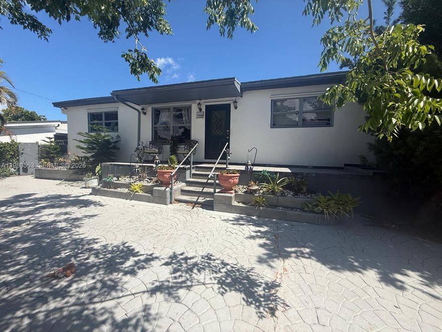 Income-Producing Opportunity in the Heart of Miami! A versatile 5-bedroom, 4-bathroom property situated on a spacious lot in a highly desirable neighborhood. This unique property offers multiple income streams, making it an excellent opportunity for both seasoned investors and homeowners looking to offset their mortgage.
The property features two separate efficiency units, both currently rented to reliable long-term tenants on month-to-month leases, providing immediate rental income with flexibility for future adjustments or increased rents. With its generous layout and strong income potential, this property is ideal for house hacking, multi-generational living, or expanding your rental portfolio. Located near major highways, shopping, dining, and schools, it offers both convenience and long-term investment value. Opportunities like this are rare, own a property that generates income from day one!Seller is motivated. Bring all offers. Buyer’s agents welcome.