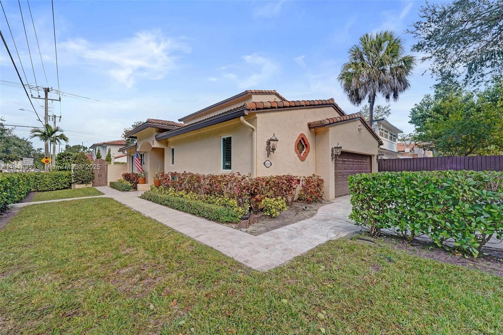 COLEE HAMMOCK - Residential