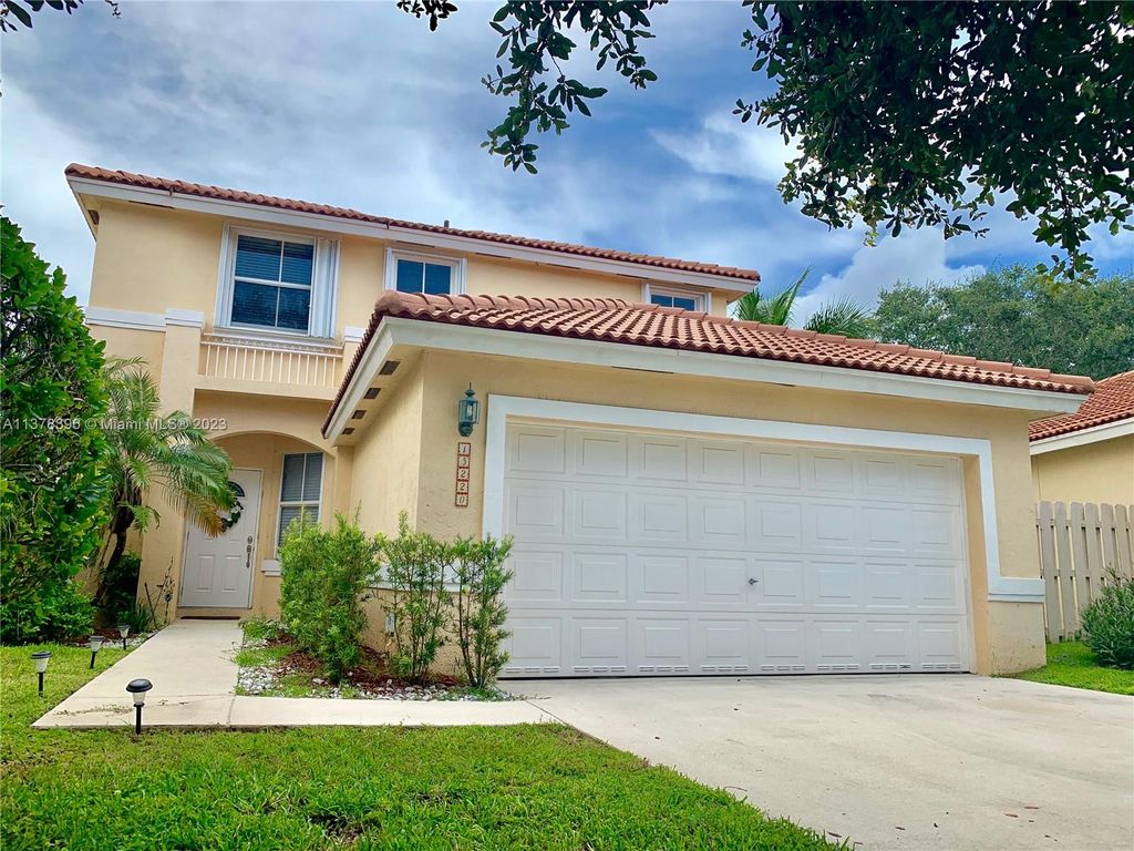 Photo of 15220 SW 49th Ct, Davie, FL 33331 (MLS # A11378396)