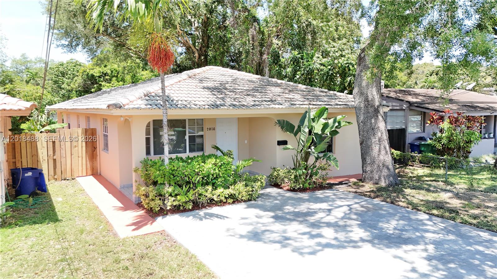 CORAL WAY SEC C - Residential