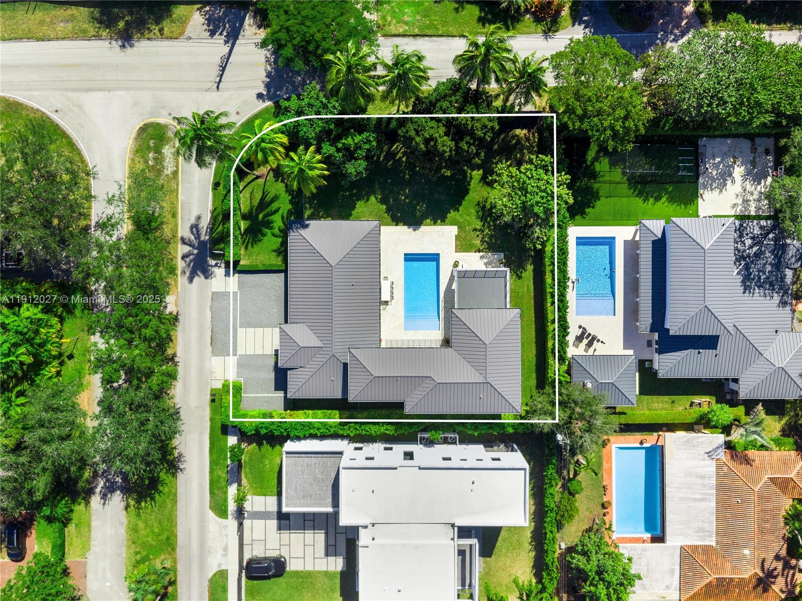 HIGH PINES REV PLAT OF 2N - Residential