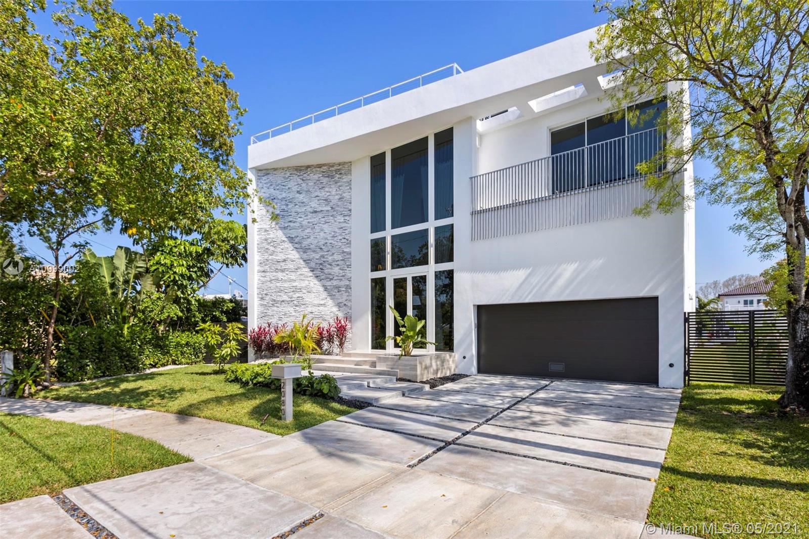 KEYSTONE POINT - Residential