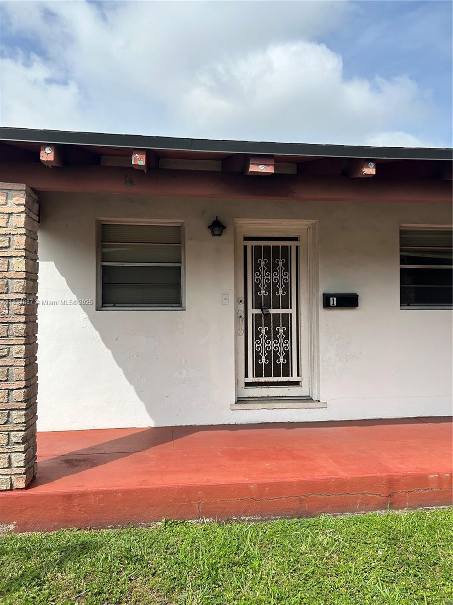 This renovated 1-bedroom, 1-bath apartment is located in the heart of Miami Springs. The unit boasts new finishes throughout, offering a fresh, modern feel with hurricane impact windows. Centrally situated, it’s within walking distance to restaurants, grocery stores, parks, and shopping, making it convenient for all your daily needs. Plus, its proximity to Miami International Airport and major highways makes it the perfect for short commutes for those needing to be closer to their work locations. Nestled in a quiet, safe community, this apartment provides a peaceful living environment. Please note, no pets are allowed and maximum 2 tenants. Don’t miss this opportunity!