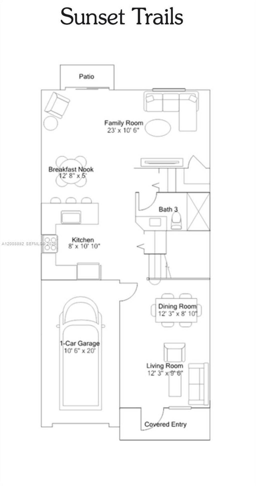 Photo of 4616 NW 120th Way #78, Coral Springs, FL 33076 (MLS # A12008892)