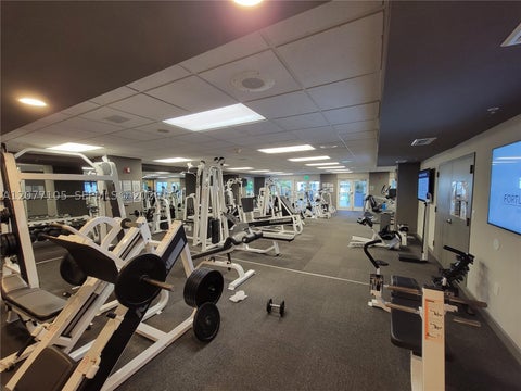 Tiny photo for 185 SE 14th Ter #1101, Miami, FL 33131 (MLS # A12077105)