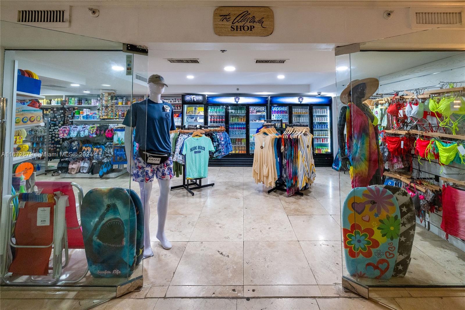 THE ALEXANDER CONDO - Residential