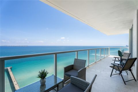 16699 Collins Ave 2502 Sunny Isles Beach FL 33160