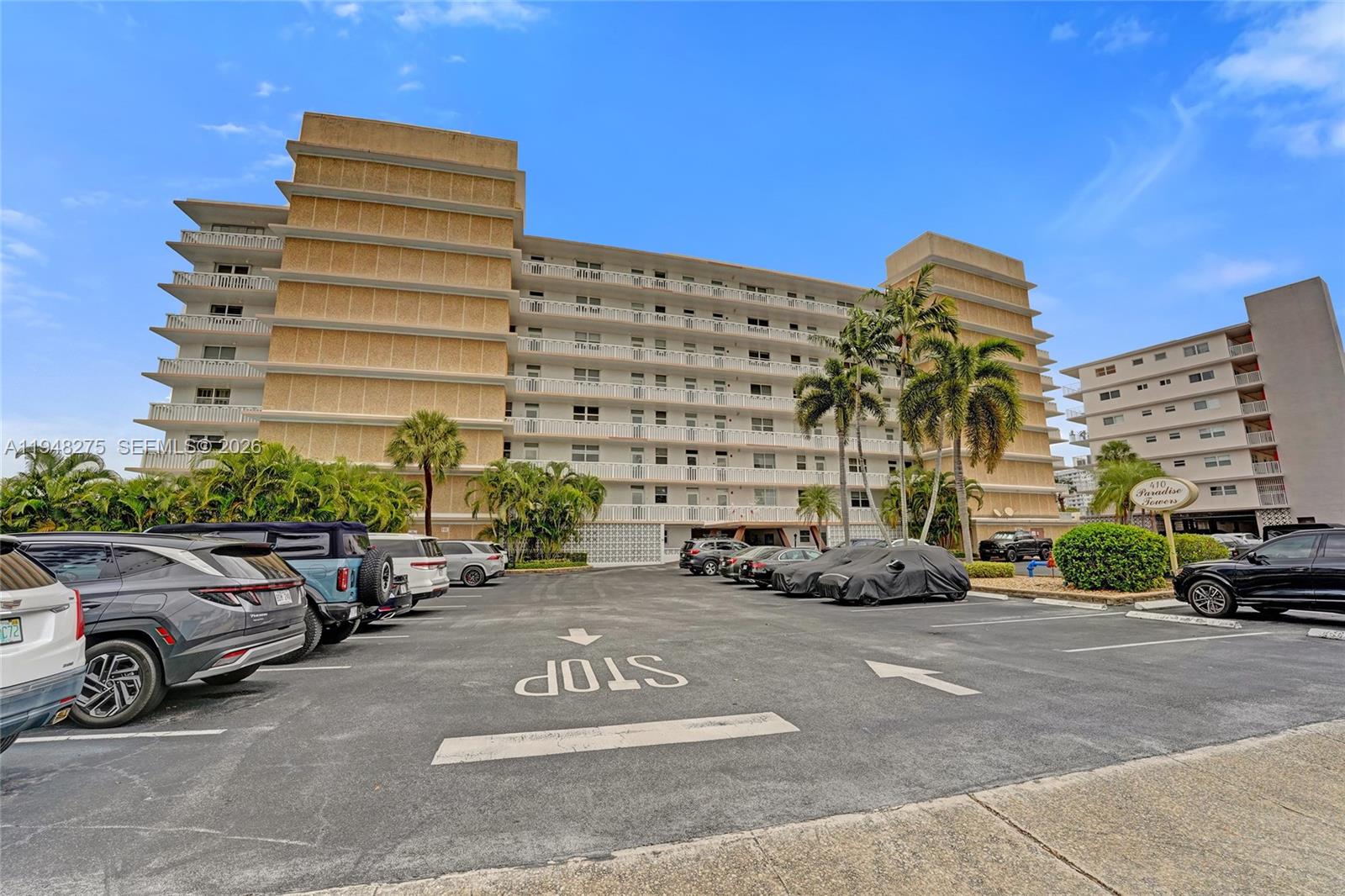 PARADISE TOWERS CO-OP - Residential