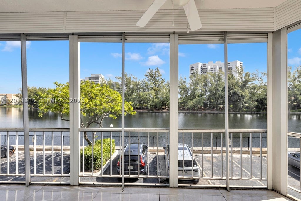 Photo of 300 Diplomat Pkwy #204, Hallandale Beach, FL 33009 (MLS # A12011305)