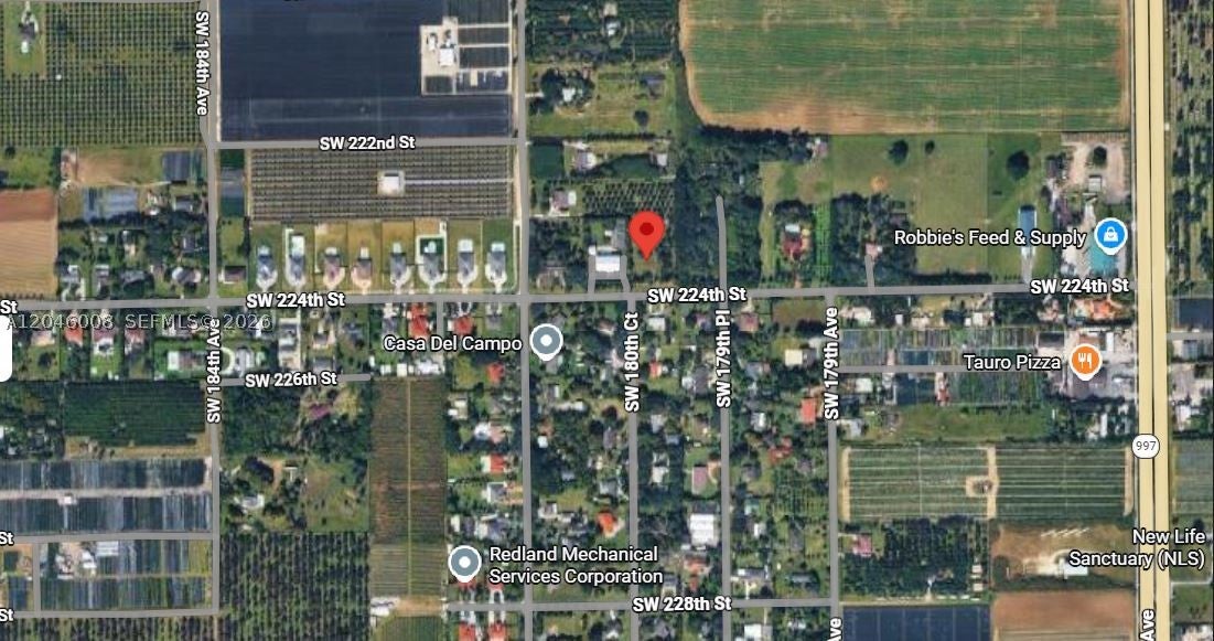 UNINCORPORATED SW 224 ST