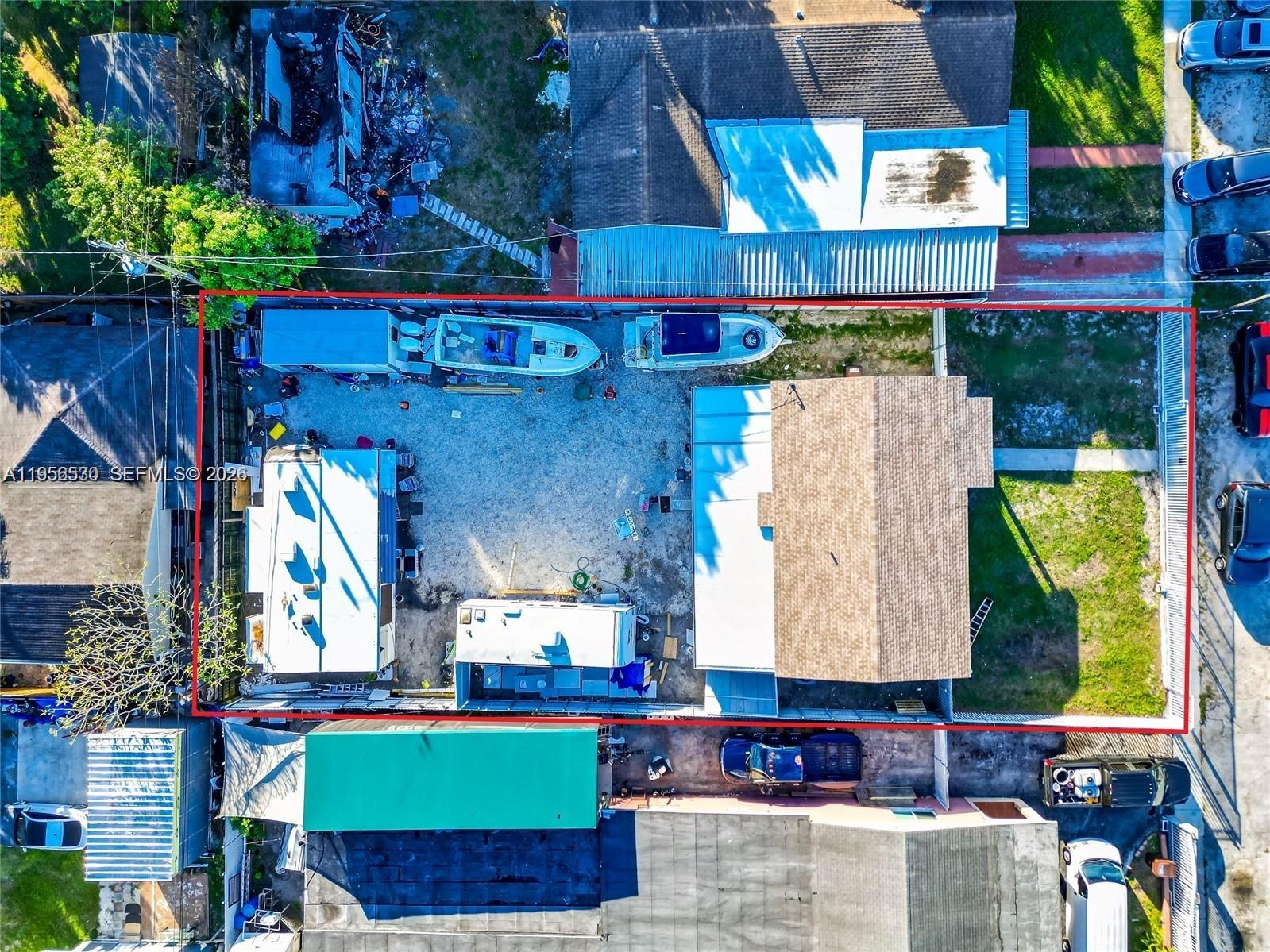 ELM PARK - Residential