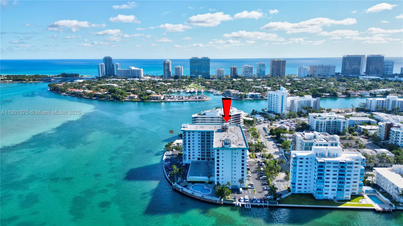 ISLAND POINTE CONDO - Residential Lease