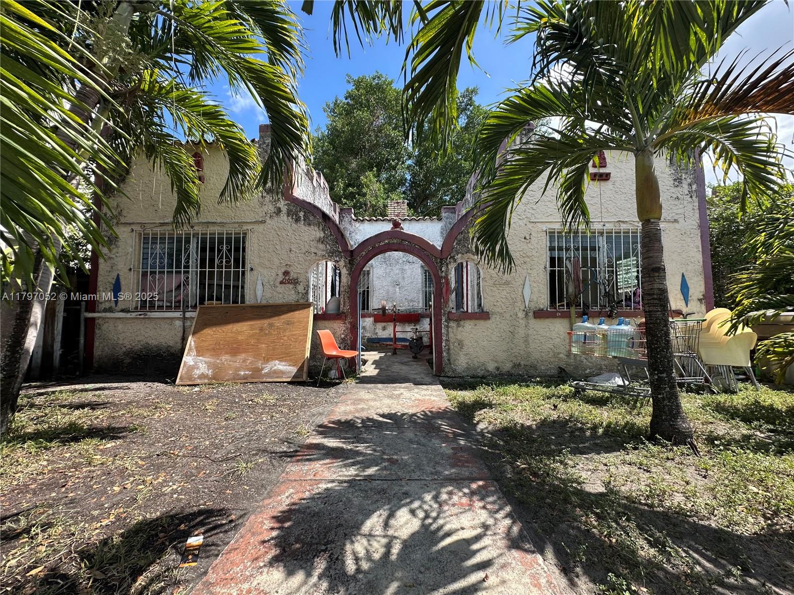 Property for Sale at 1066 Nw 47th St, Miami, Broward County, Florida - Bedrooms: 4 
Bathrooms: 2  - $349,999