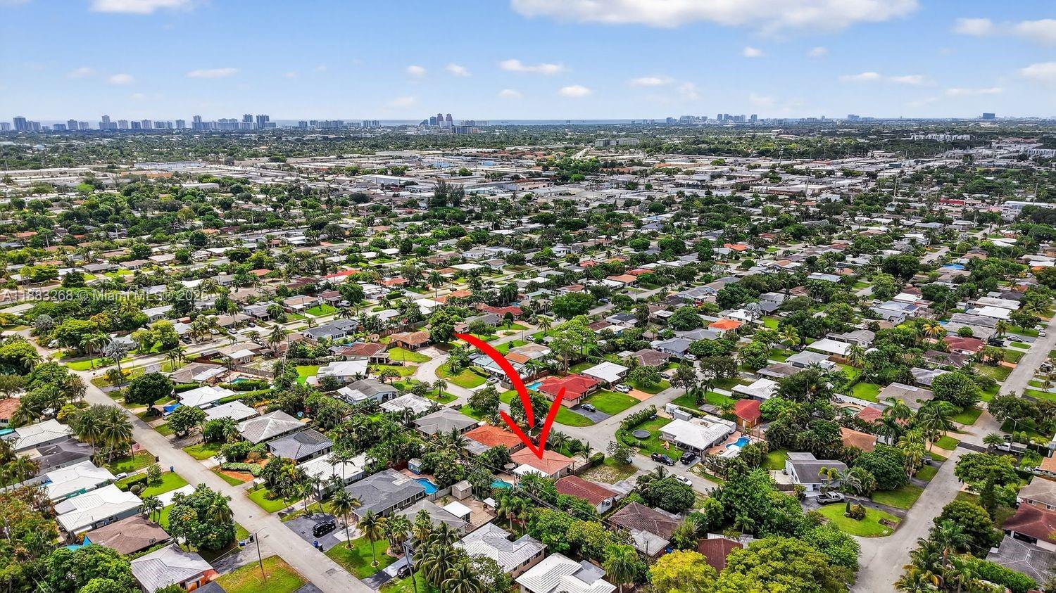 NORTH ANDREWS GARDENS 2ND - Residential