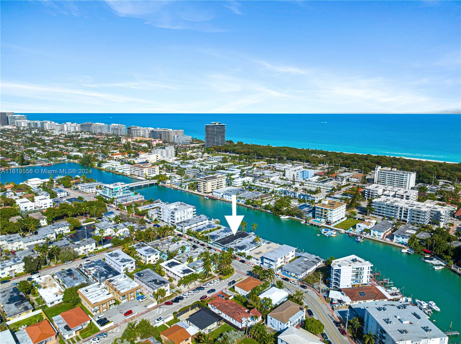 BISCAYNE BCH SUB - Residential