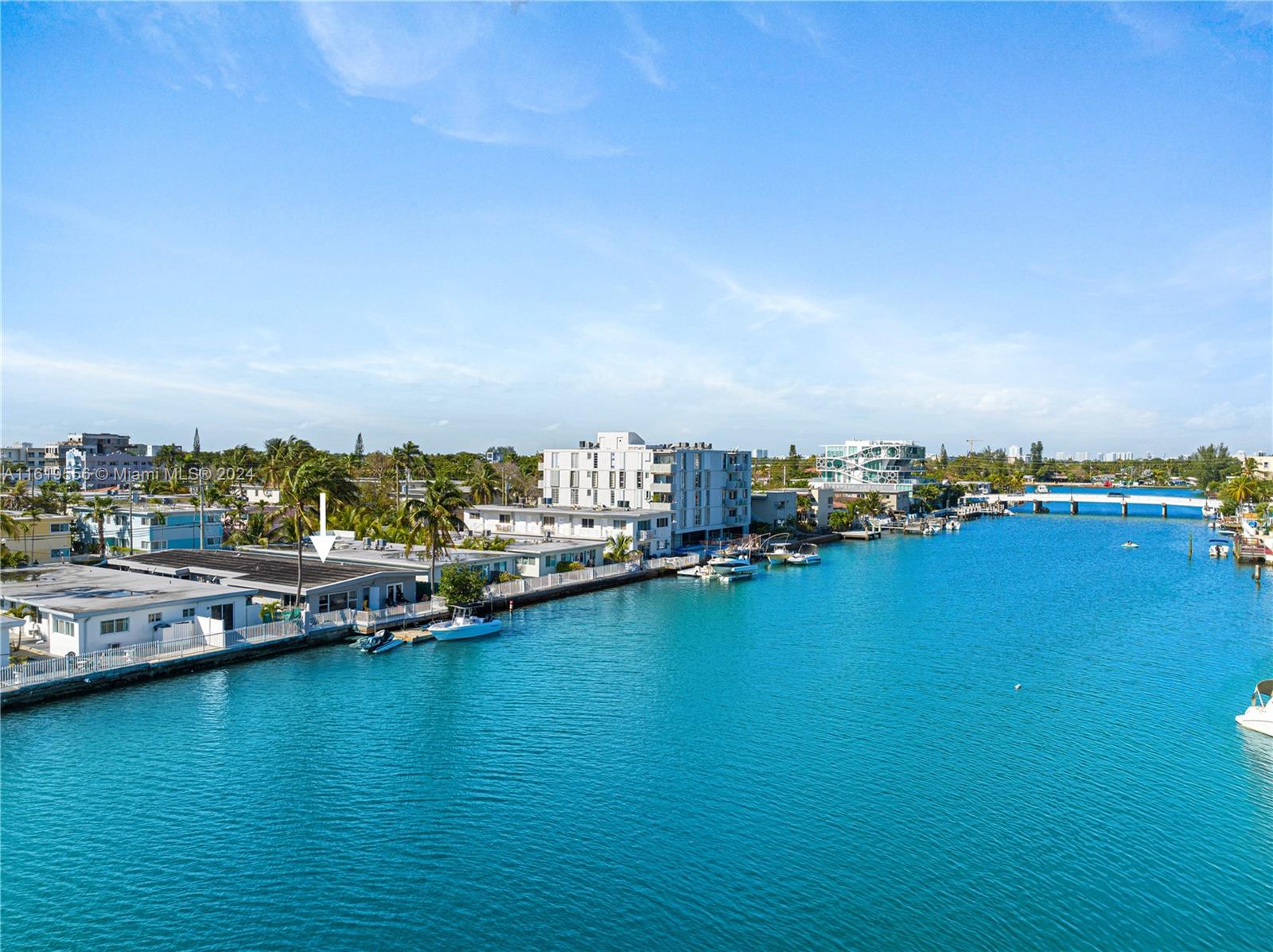BISCAYNE BCH SUB - Residential