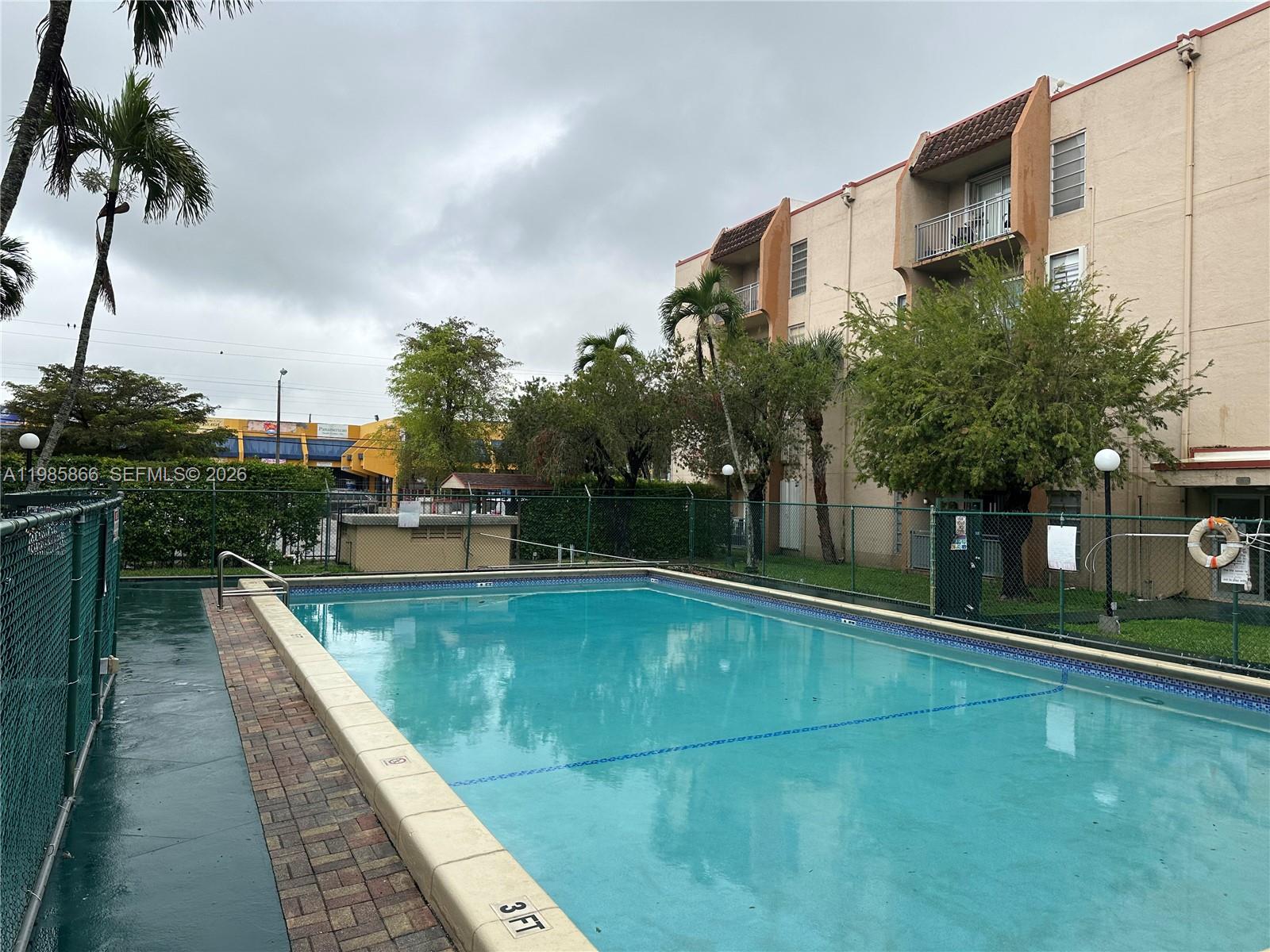 SUNSET VILLAS CONDO - Residential Lease