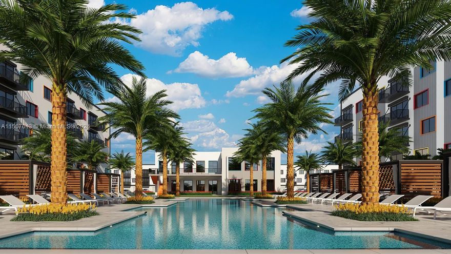 Subject to change, confirm beforehand. Call for updated pricing, specials and availability beforehand. Multiple floor plans available. Days on Market accrued is not specific to this current plan listed. Mention The Apartment Brothers. Luxury Apartments in Delray Beach, FL
Modern Homes on Atlantic Ave
NOW LEASING. APARTMENT LIVING
JUST GOT AN UPGRADE
INTRODUCING AURA DELRAY BEACH – a refreshing new community where unique interior design, exceptional apartment features, and attentive service will surprise you in the best possible way. Live here and enjoy a connected location (where Atlantic Ave meets I-95) that offers a unique blend of dining, entertainment, cultural events, and beach access.