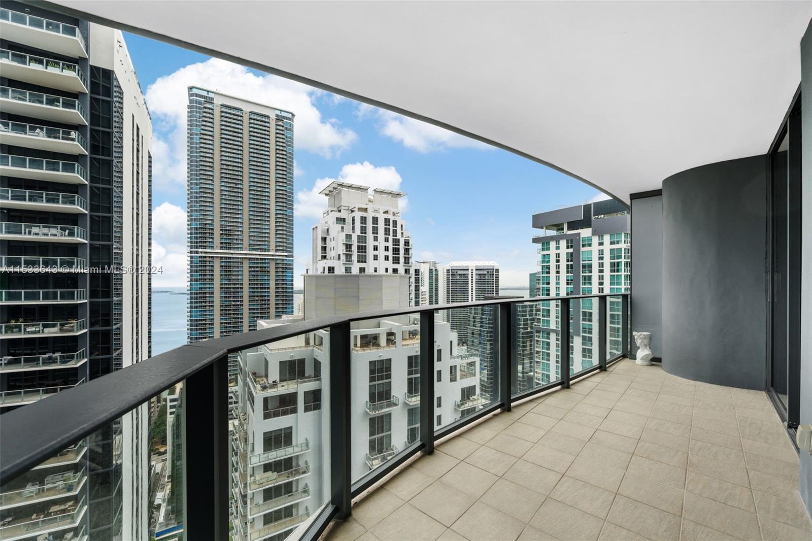 BRICKELL FLATIRON CONDO - Residential