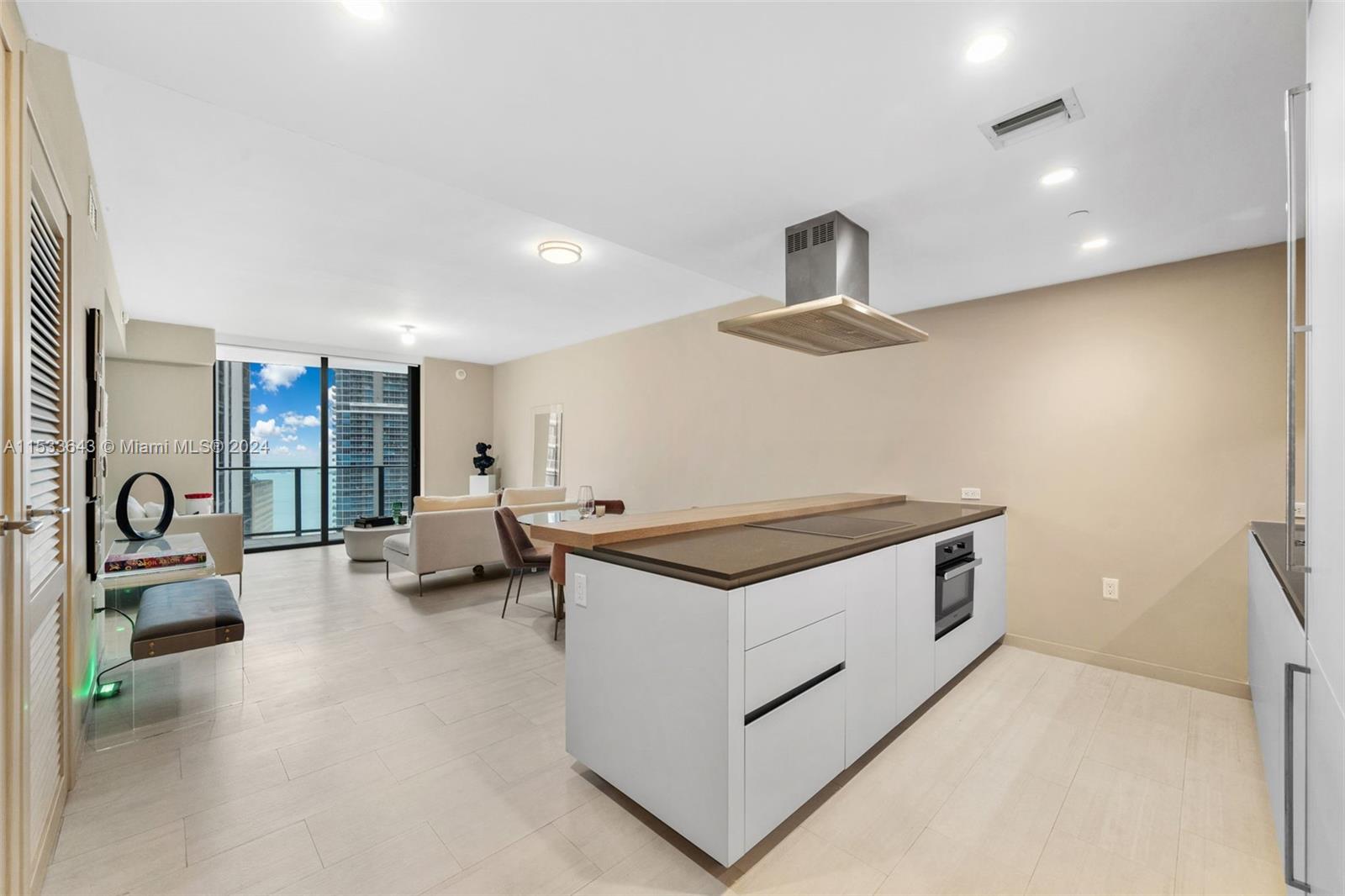 BRICKELL FLATIRON CONDO - Residential