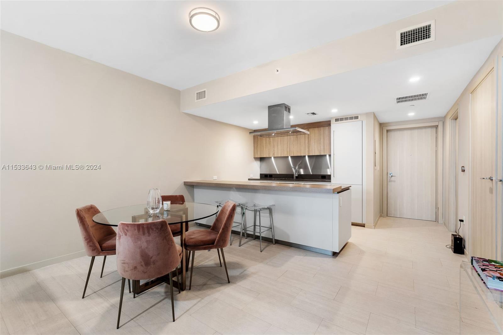BRICKELL FLATIRON CONDO - Residential