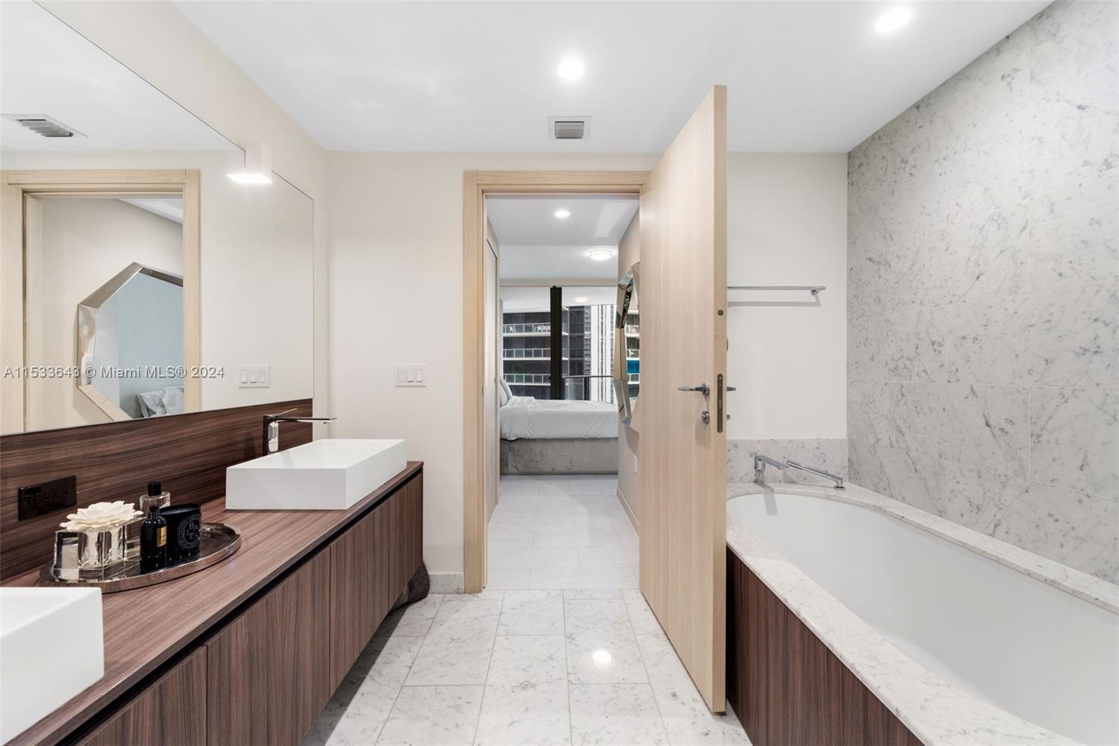 BRICKELL FLATIRON CONDO - Residential